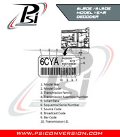 6L80E Trans Decoder