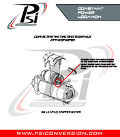 Constant Power Wiring