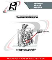 Ignition Power Wiring