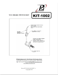 PSI Instructions | Standalone Wiring Harness | LS Wiring | LS Wiring