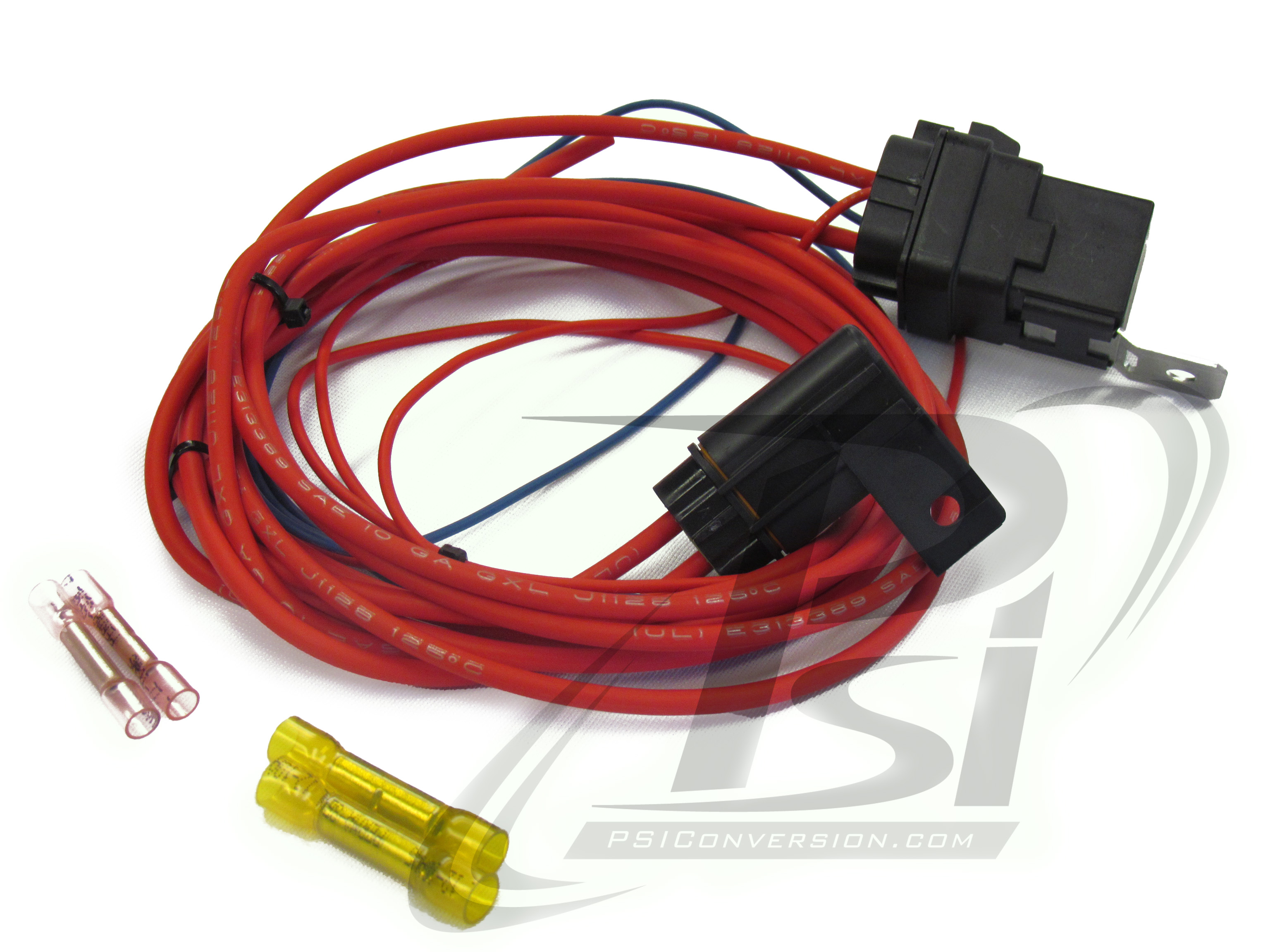 Details about   MSD Ignition 89616 Electric Fan Harness And Relay Kit